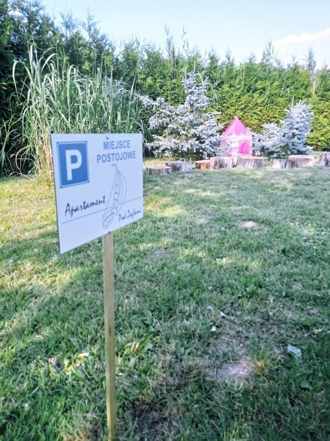 Domy Nad Zalewem Dziwnówek Exterior foto
