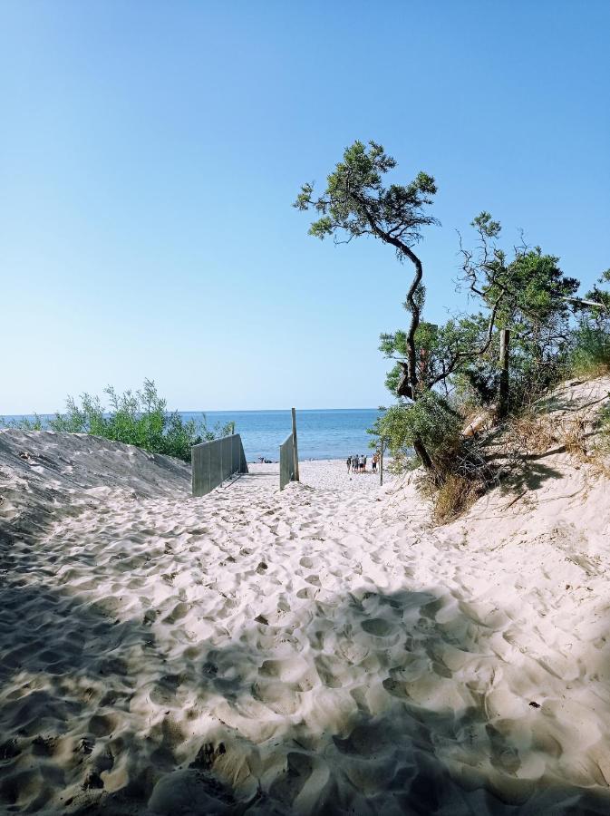 Domy Nad Zalewem Dziwnówek Exterior foto
