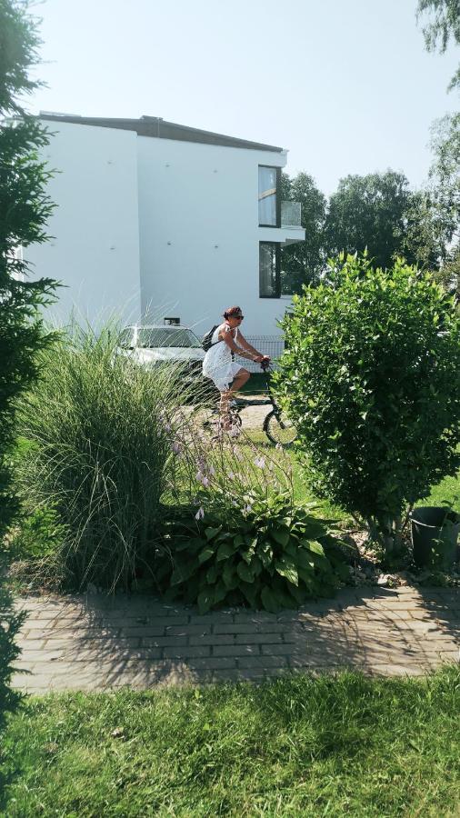 Domy Nad Zalewem Dziwnówek Exterior foto